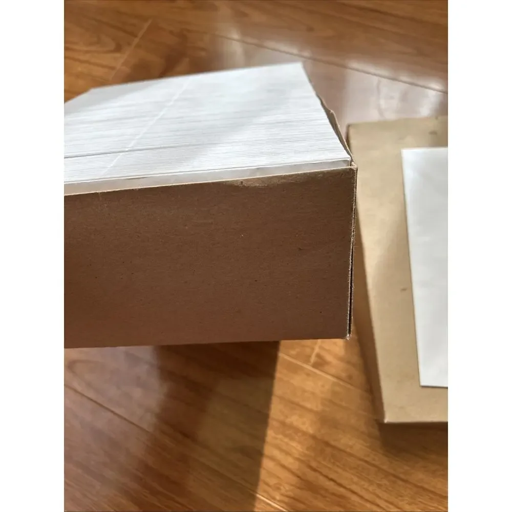 Security Letter White Business Envelopes Bulk 500 Gummed Office Mailing New
